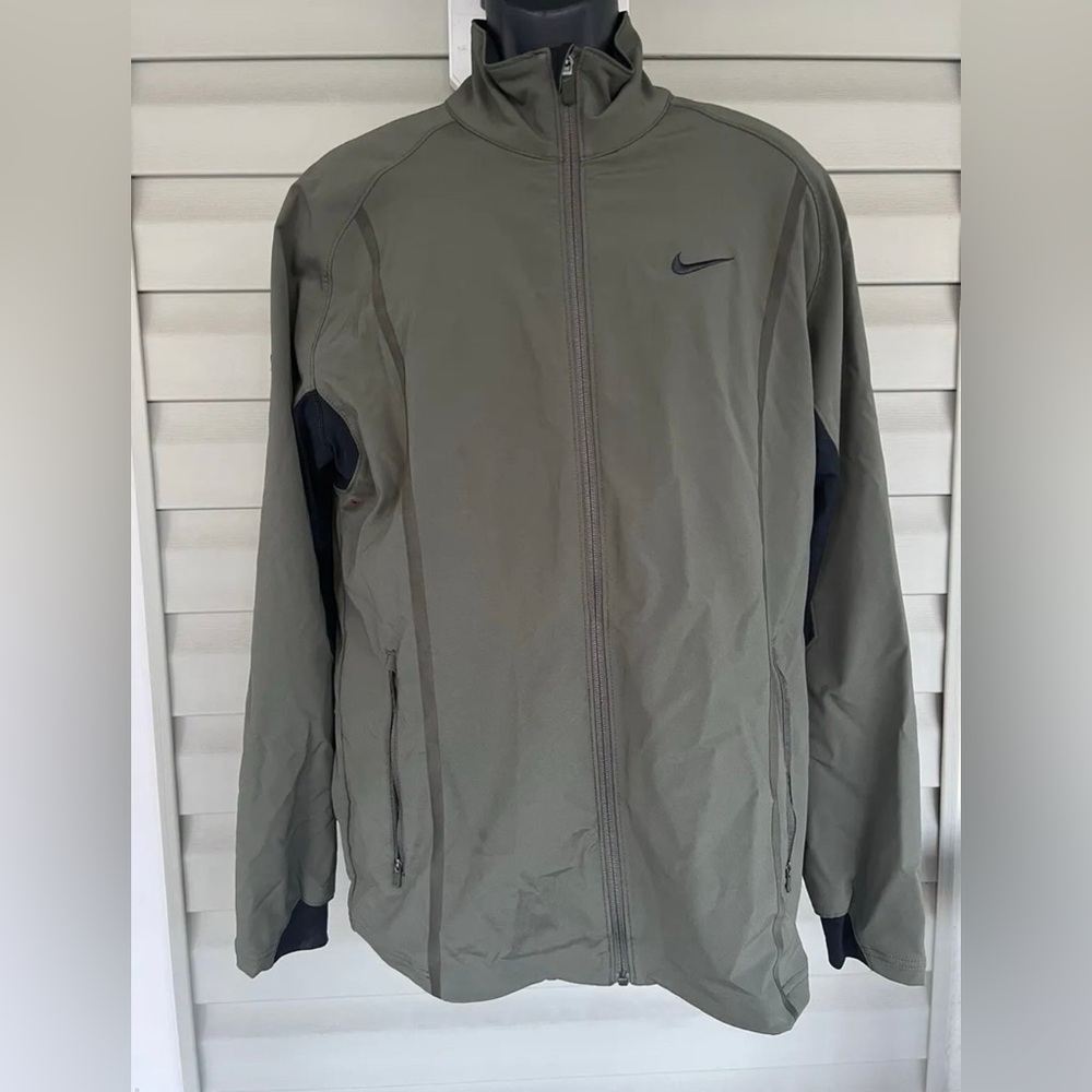 Nike Roger Federer RF 2012 Australian Open N98 Jacket Large Tennis Rafa Nadal